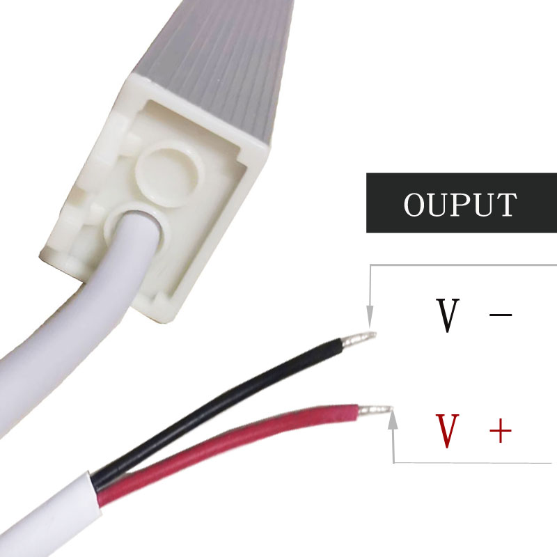 12V 20W Alimentazione a LED impermeabile al modulo di convertitore dc