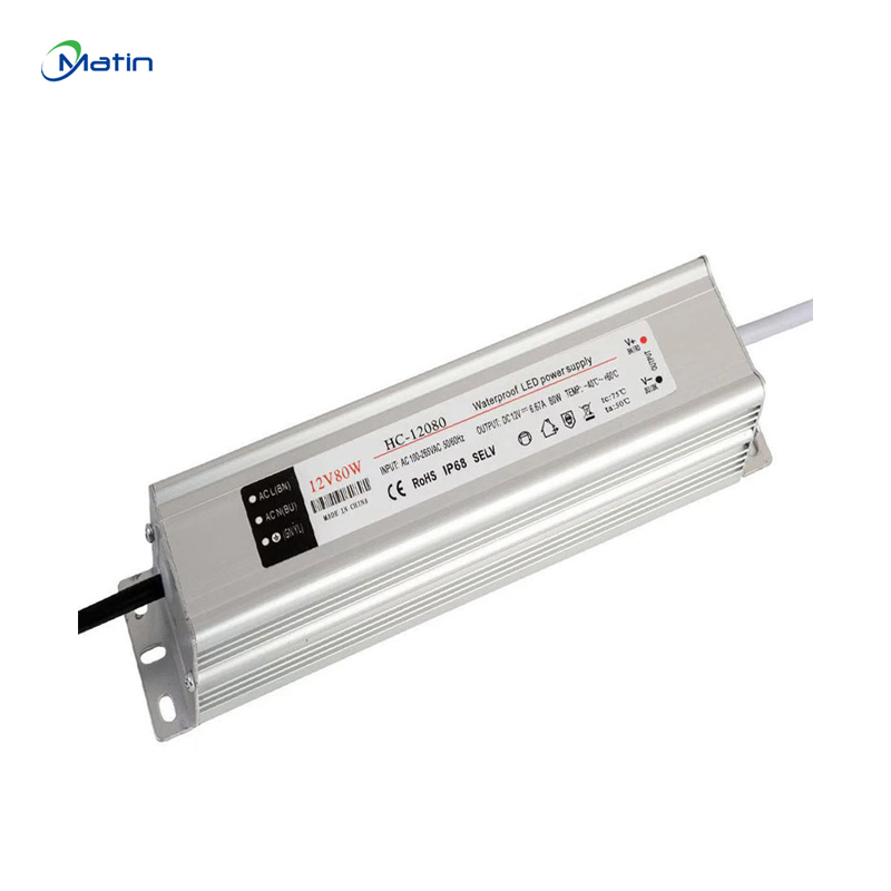 Motore a tensione costante OEM ODM condotto dal conducente 12v 150w a pressione costante di alta qualità